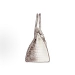 HERMES爱⻢仕 Birkin 30 银扣 常规 ⼥款 ⽶⾊